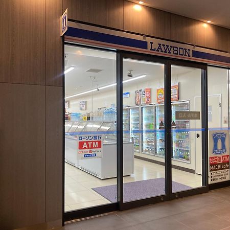 Omo Kansai Airport By Hoshino Resorts Izumisano Ngoại thất bức ảnh A Lawson store in Tokyo