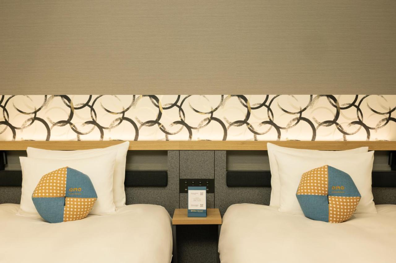 Omo Kansai Airport By Hoshino Resorts Izumisano Ngoại thất bức ảnh A room at the hotel