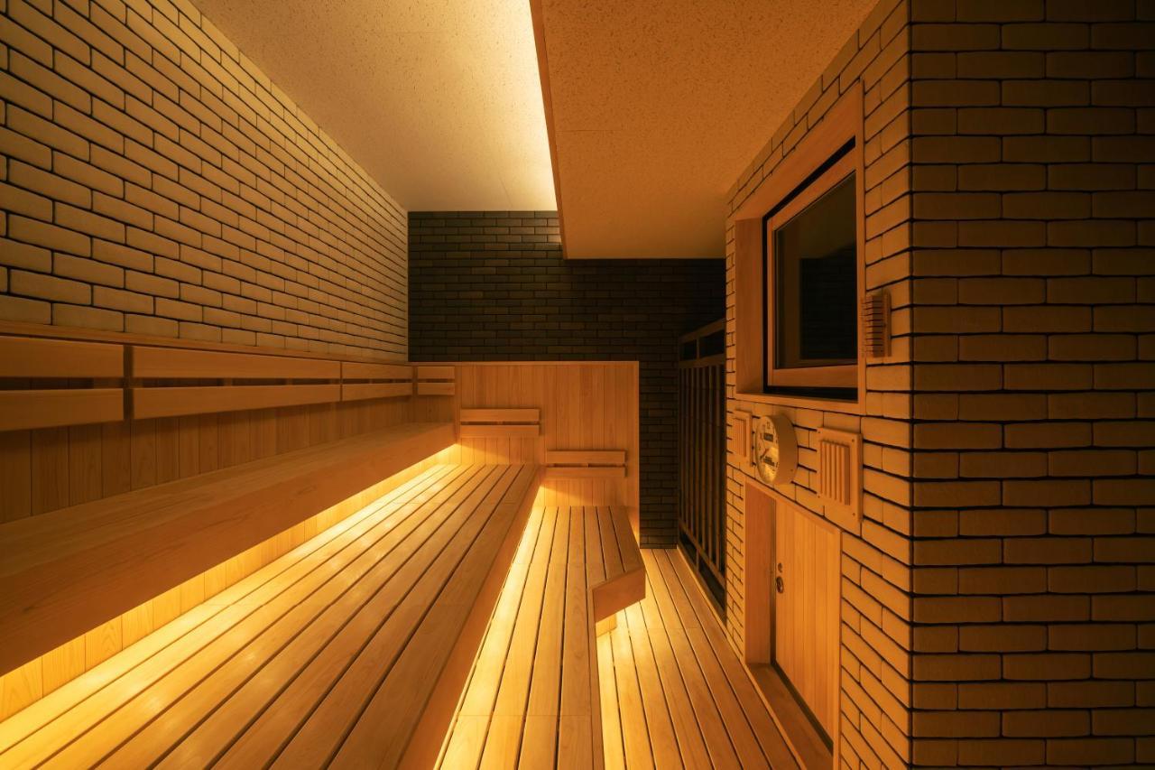 Omo Kansai Airport By Hoshino Resorts Izumisano Ngoại thất bức ảnh A modern Japanese bath