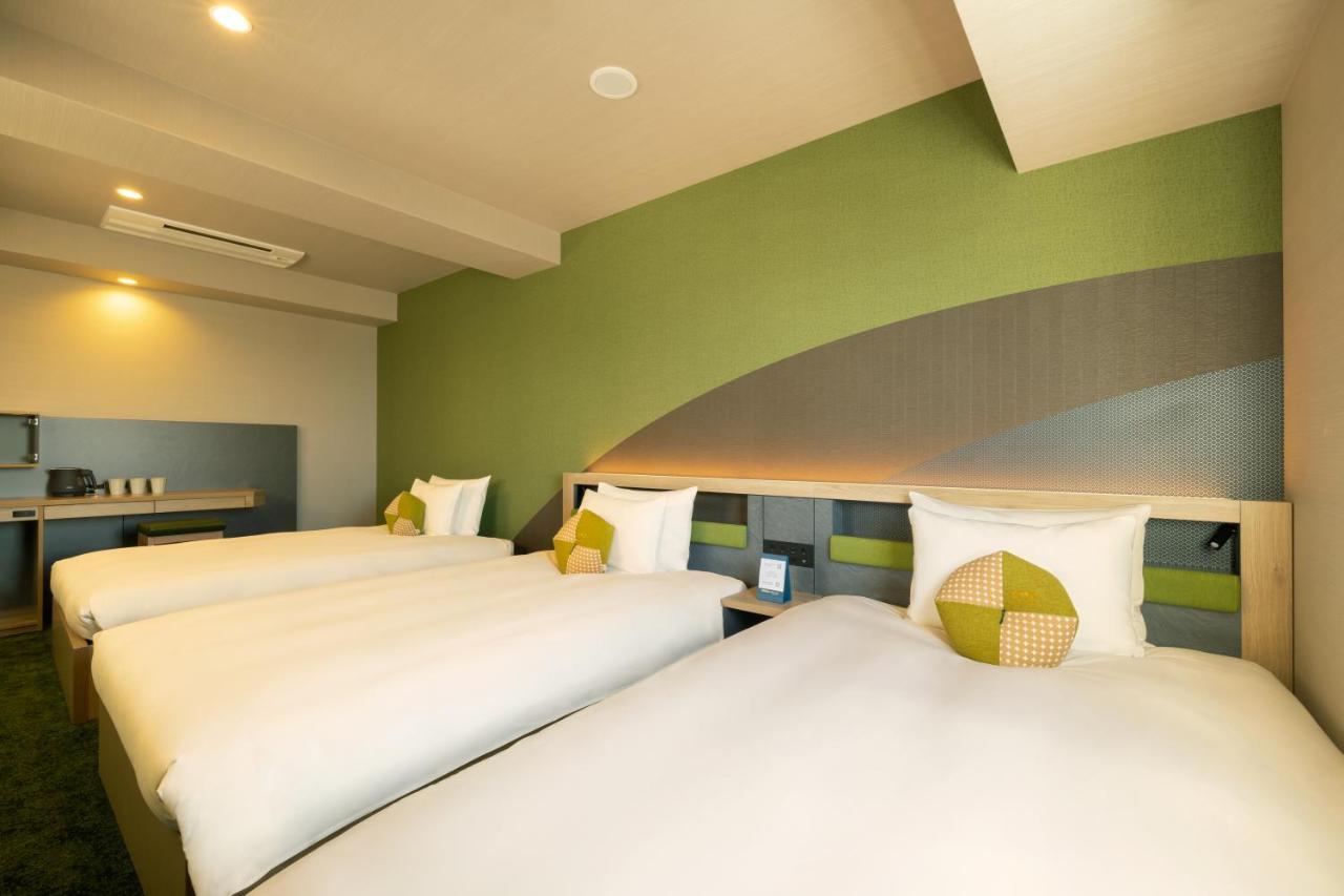 Omo Kansai Airport By Hoshino Resorts Izumisano Ngoại thất bức ảnh A room at the hotel