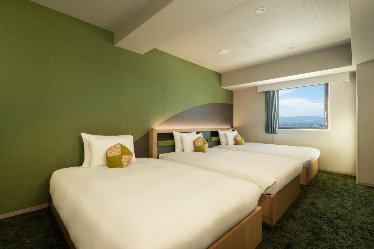 Omo Kansai Airport By Hoshino Resorts Izumisano Ngoại thất bức ảnh A room at the hotel