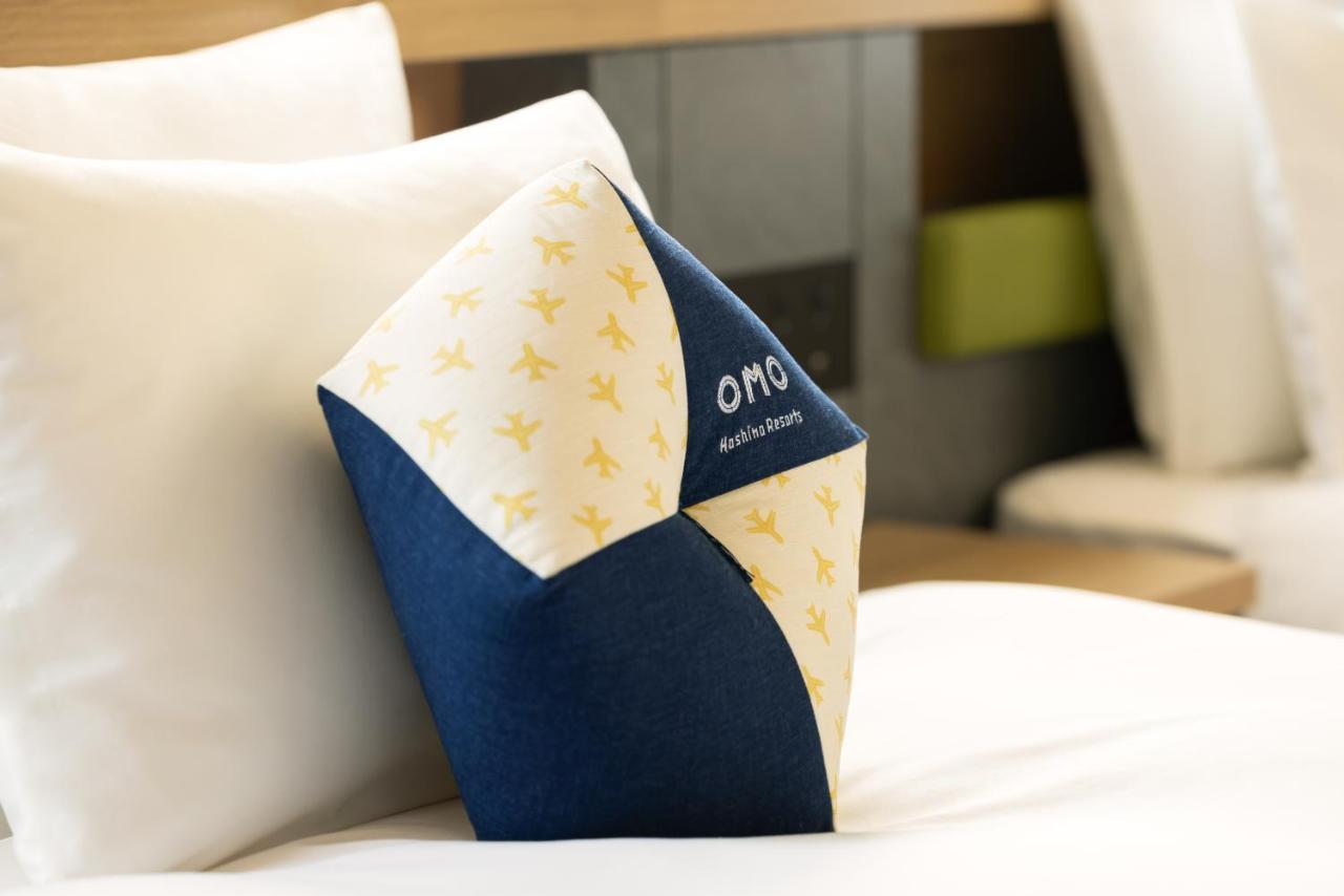 Omo Kansai Airport By Hoshino Resorts Izumisano Ngoại thất bức ảnh