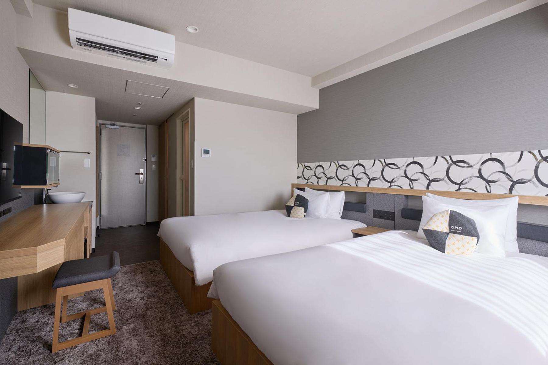 Omo Kansai Airport By Hoshino Resorts Izumisano Ngoại thất bức ảnh A room at the hotel