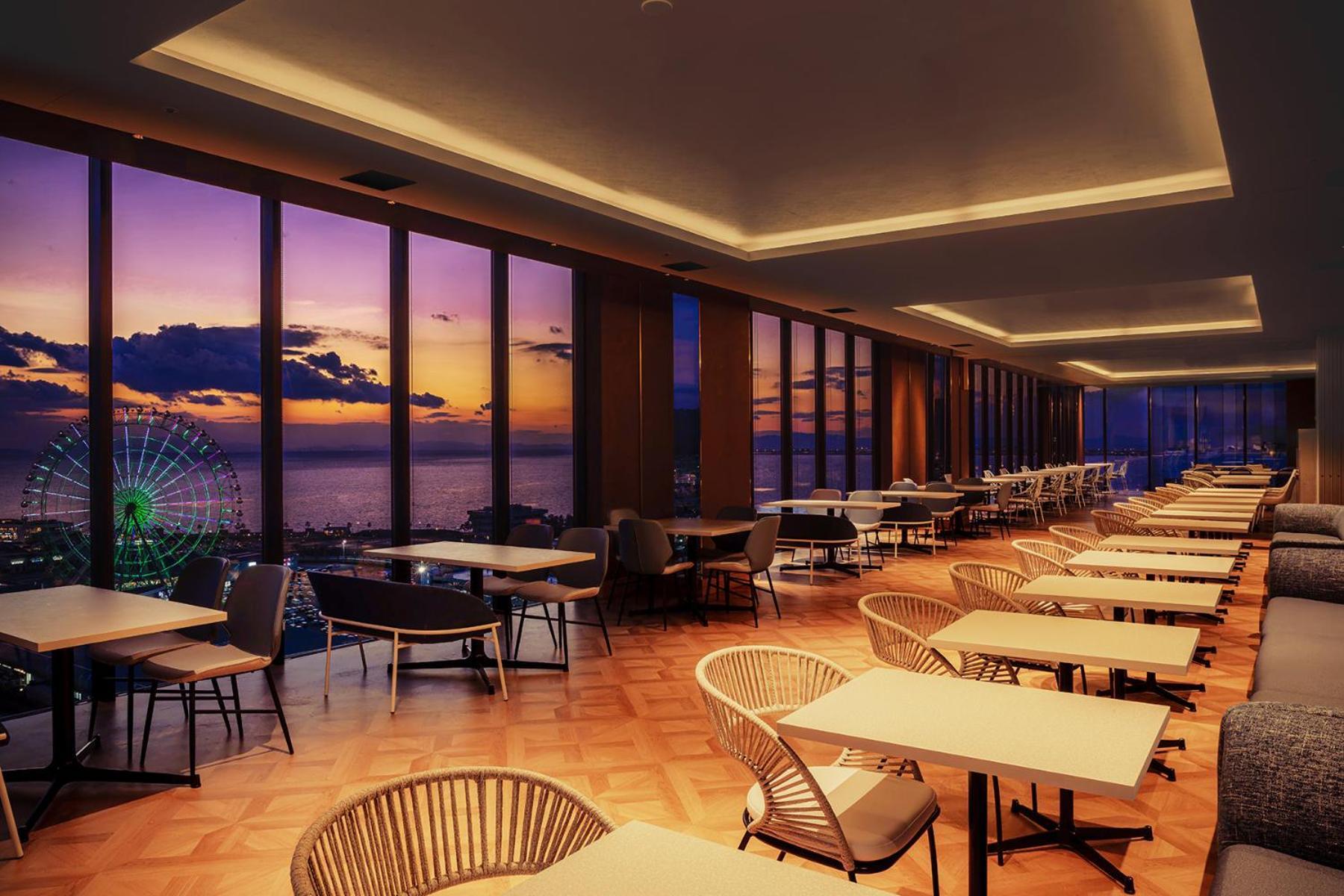 Omo Kansai Airport By Hoshino Resorts Izumisano Ngoại thất bức ảnh